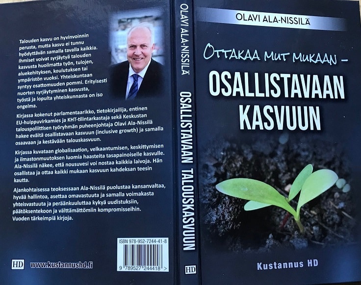 Alla-nissilän kirja 20190404