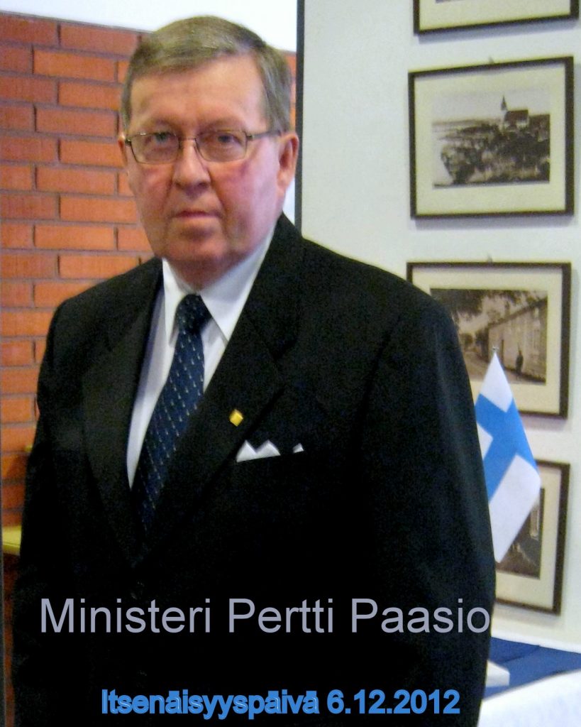 Pertti Paasio 20101206jpg