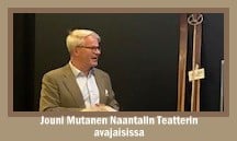 Mutanen Teatterissa 20200902