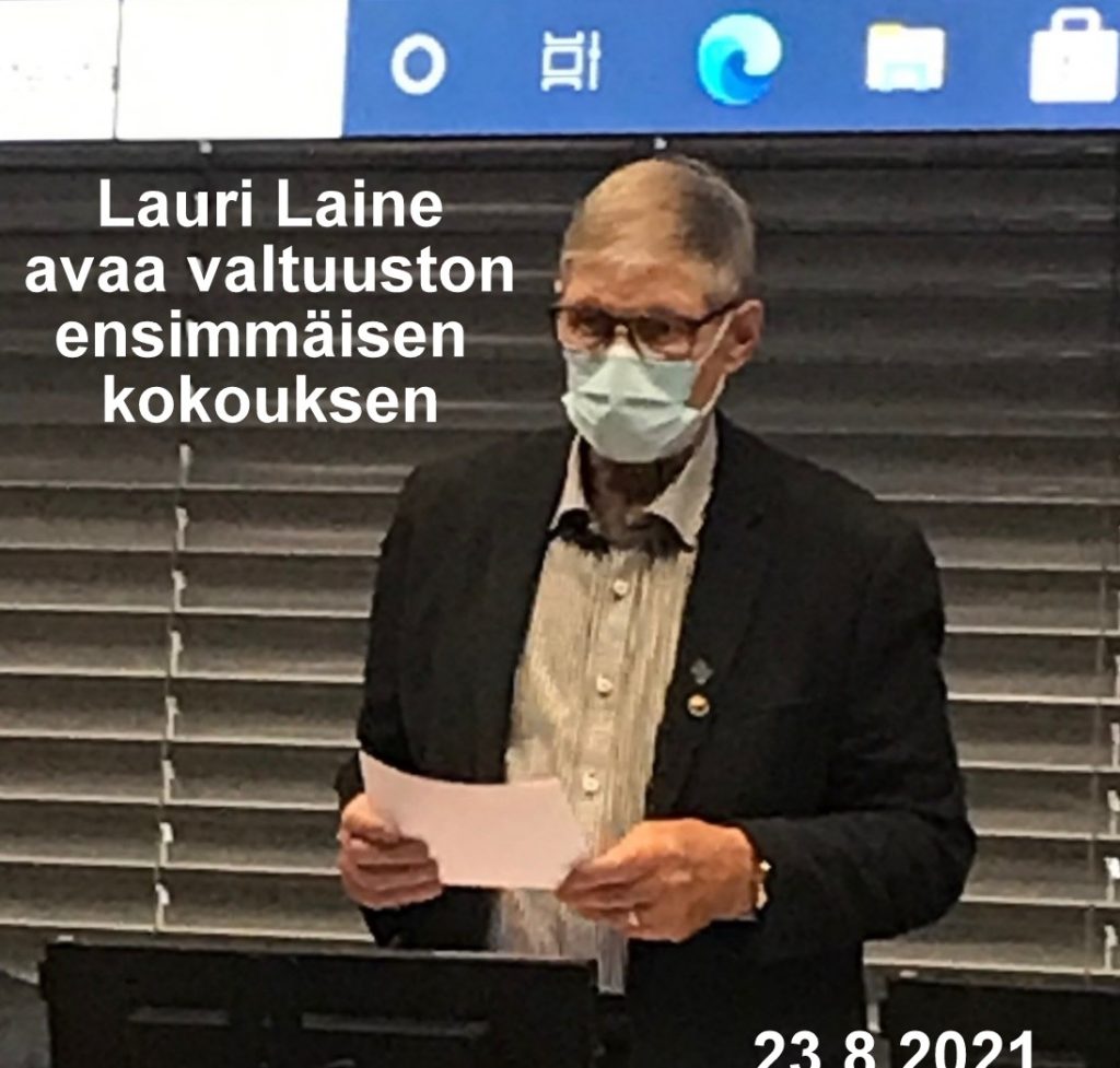 Lauri Laine 20210823