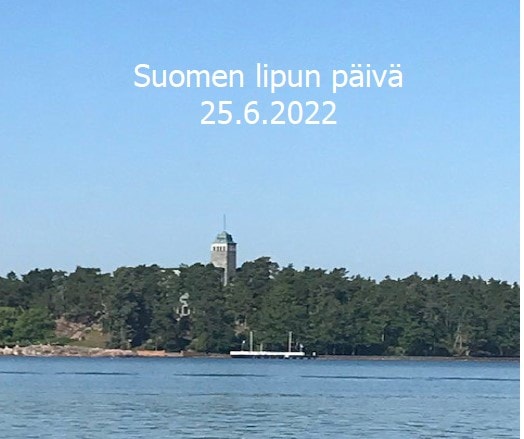 Suomen lipun päivä 20220625