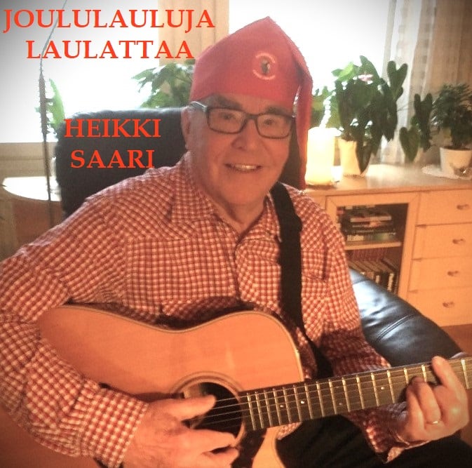 Heikki Saari TEKSTILLÄ 20221202