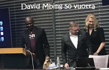 David Mbing 20230130