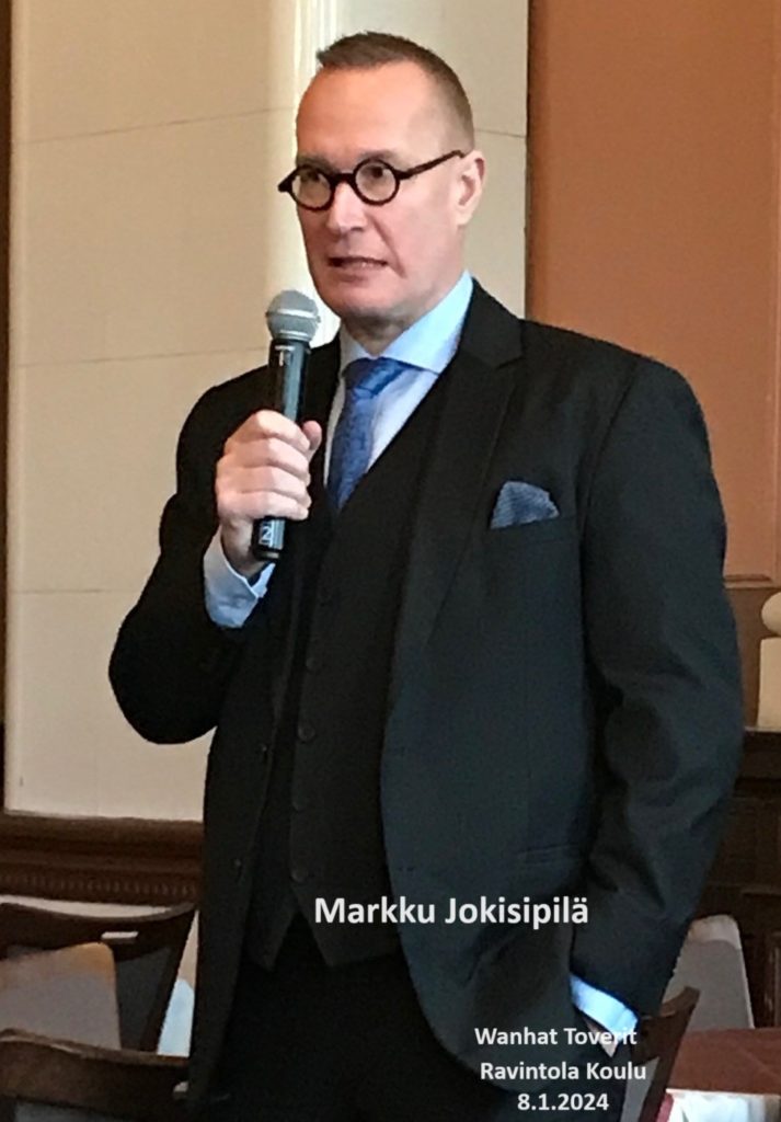 Markku Jokisipilä 20240108