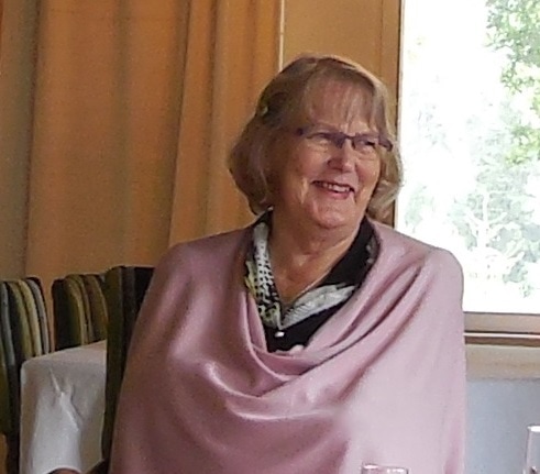 Helena Sohlman 2014