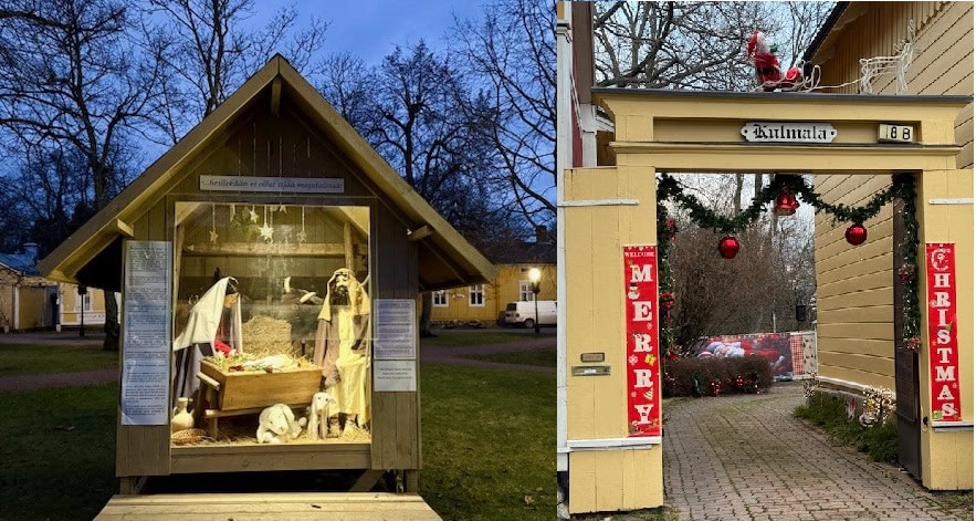 Jouluseimi ja Kulmala 20251203