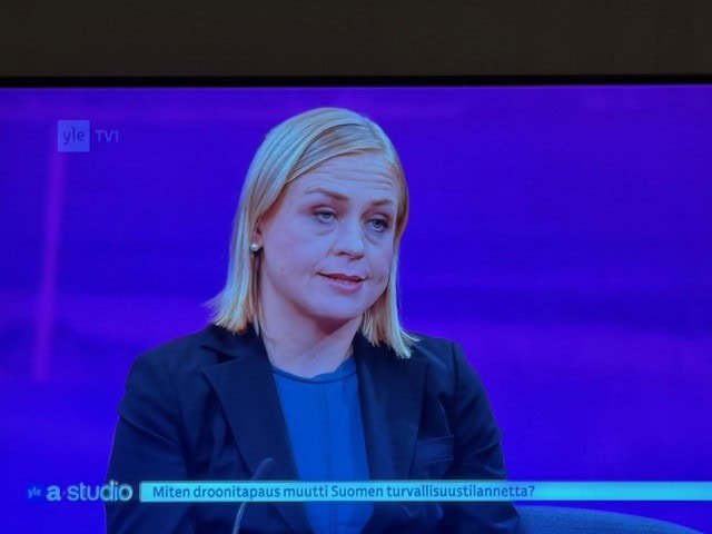 Elina Valtonen tv 20260330