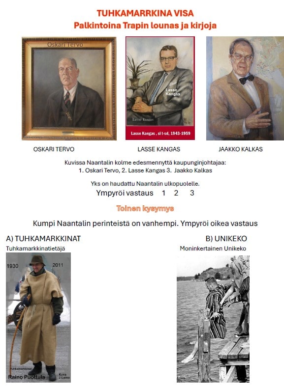 Tuhkamarrkinavisa 2026