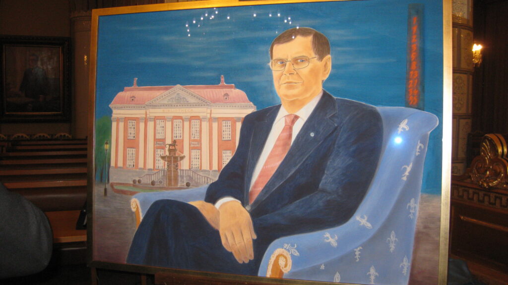 Pekka Ruola muotokuva 20120129